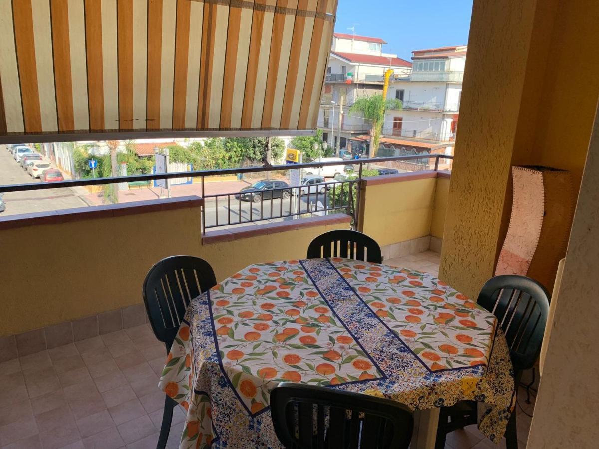 Апартаменти Casa Naxos Джардіні-Наксос Екстер'єр фото