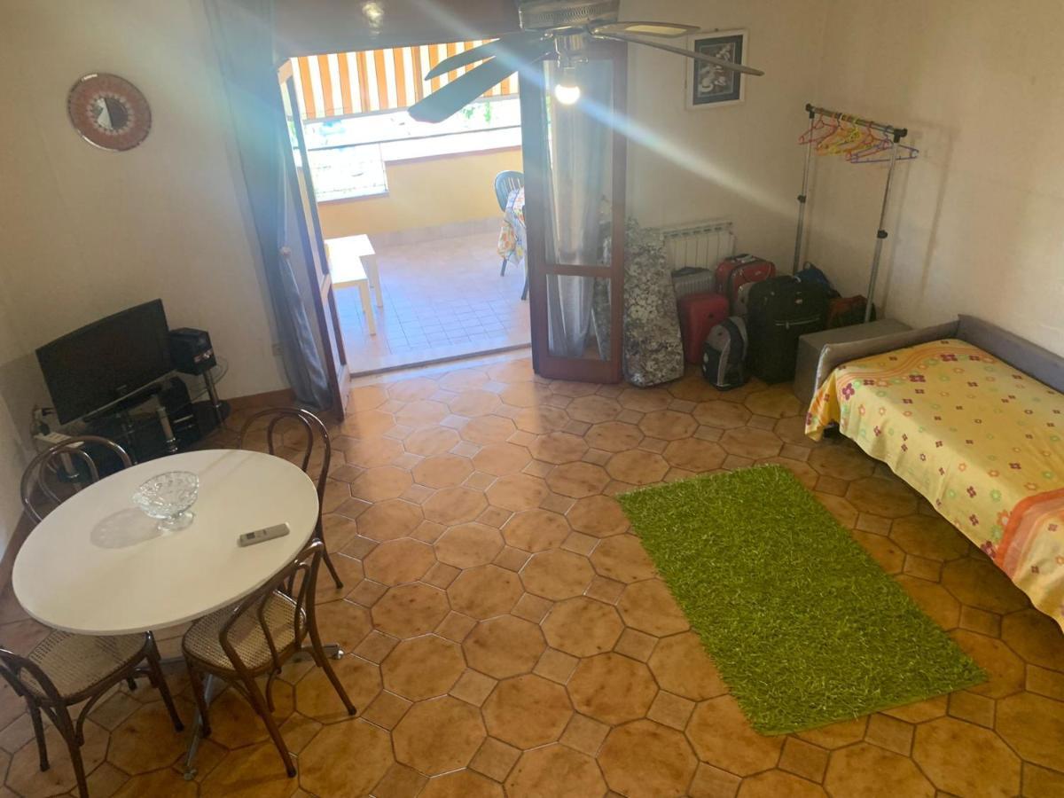 Апартаменти Casa Naxos Джардіні-Наксос Екстер'єр фото